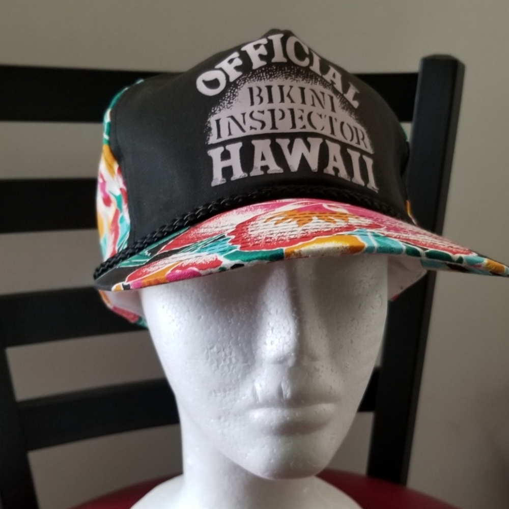 Vintage Baseball Cap